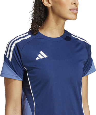 Тениска adidas Originals Adidas TIRO25C Training Jersey Синьо | ji6554, 6