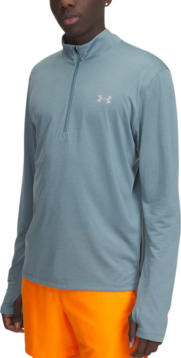 LAUNCH Long Sleeve 1/4 Zip Top