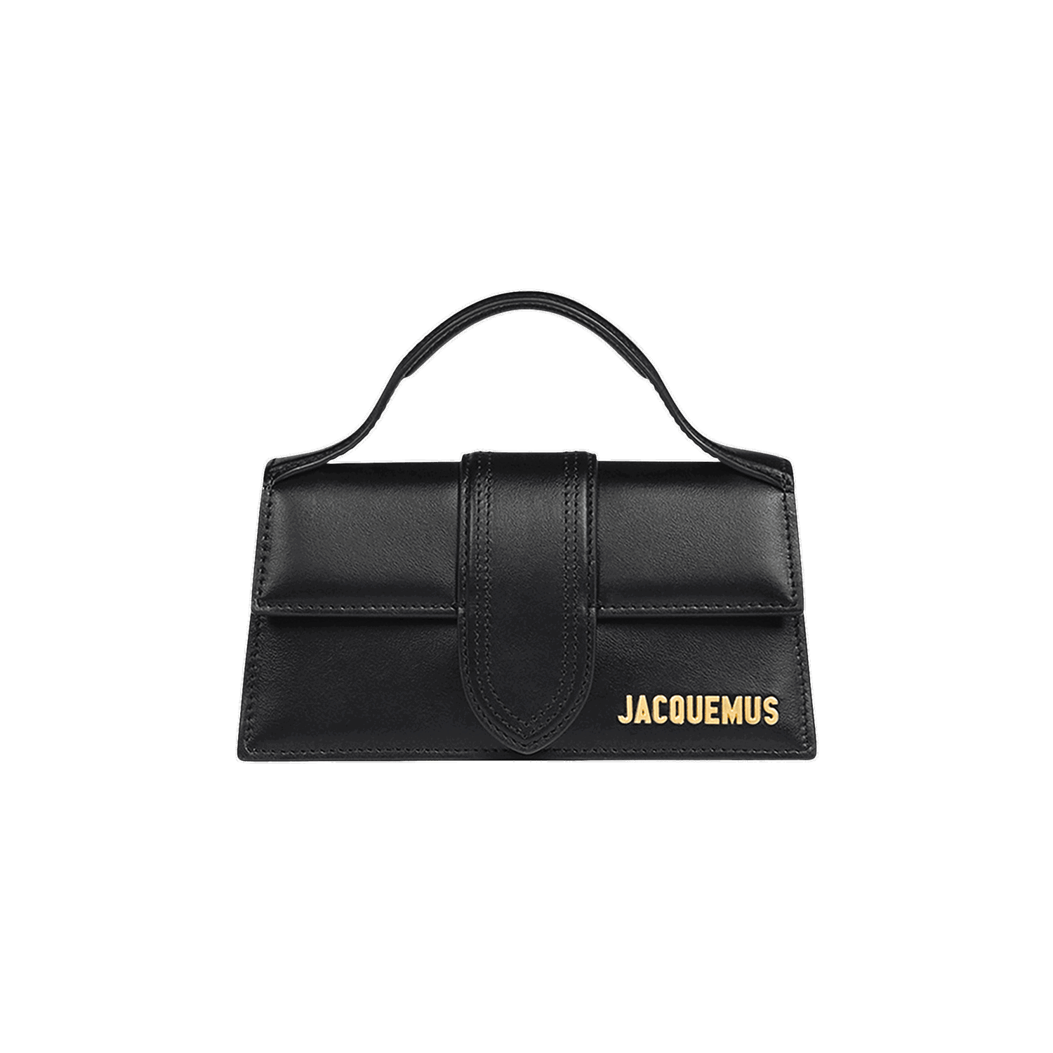 Чанта през рамо Jacquemus Le Bambino Черно | 213BA006 3000 990, 0