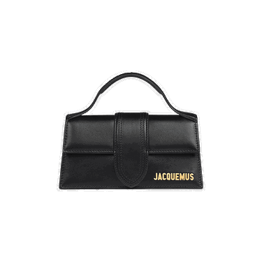 Чанта през рамо Jacquemus Le Bambino Черно | 213BA006 3000 990, 0