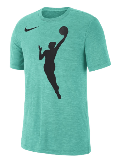 Тениска Nike WNBA Team 13 Tee Mint Тюркоазено | FB9833-305