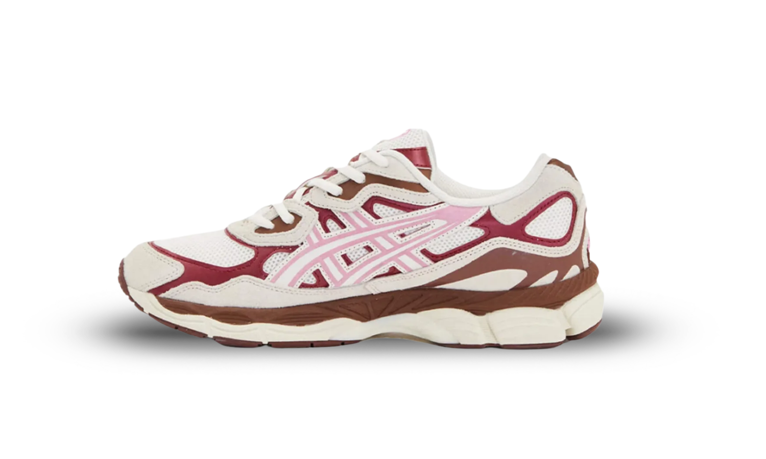 Кецове и обувки Asics Gel-NYC Розово | 120A788100, 0