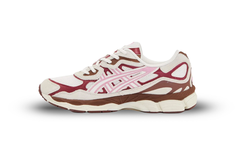 Кецове и обувки Asics Gel-NYC Розово | 120A788100