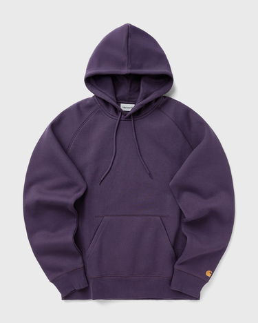 Суитчър Carhartt WIP Chase Hoodie Лилаво | I033661-37Y.XX, 0