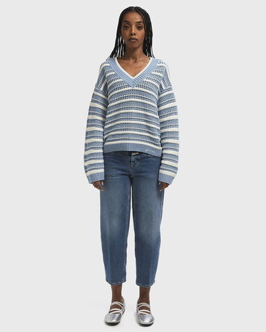 Дънки CLOSED Relaxed Tapered Jeans STOVER-X Синьо | C21147-05A-3E-MBL, 2