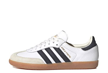 Кецове и обувки adidas Originals Samba OG Sporty & Rich Бяло | HP3354, 1