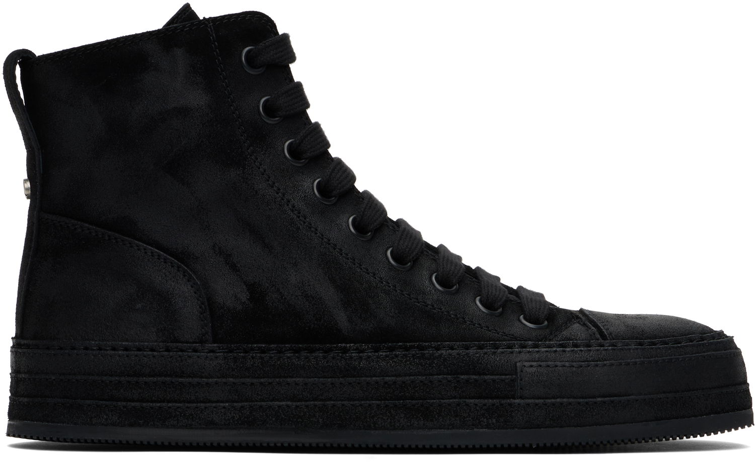 Облекло Ann Demeulemeester Ann Demeulemeester Orvo High-Top Черно | 2510-M-N11-LT147-099, 0