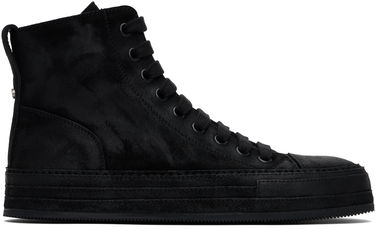 Облекло Ann Demeulemeester Ann Demeulemeester Orvo High-Top Черно | 2510-M-N11-LT147-099, 0