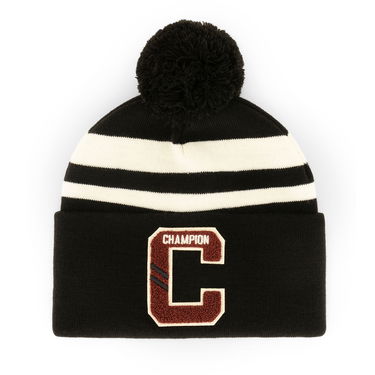 Шапка Champion Beanie Черно | 805680-nbk, 1