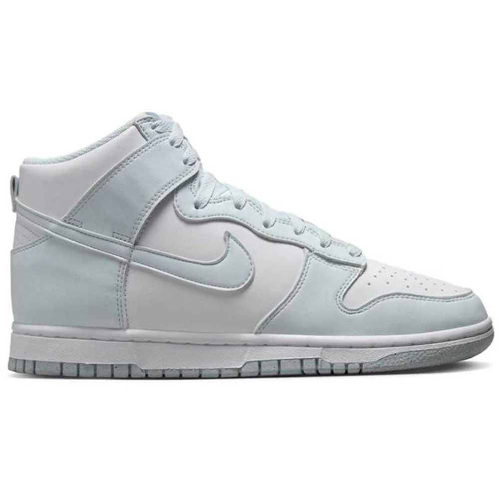 Кецове и обувки Nike Dunk High Next Nature Glacier Ice W Синьо | FV5960-100