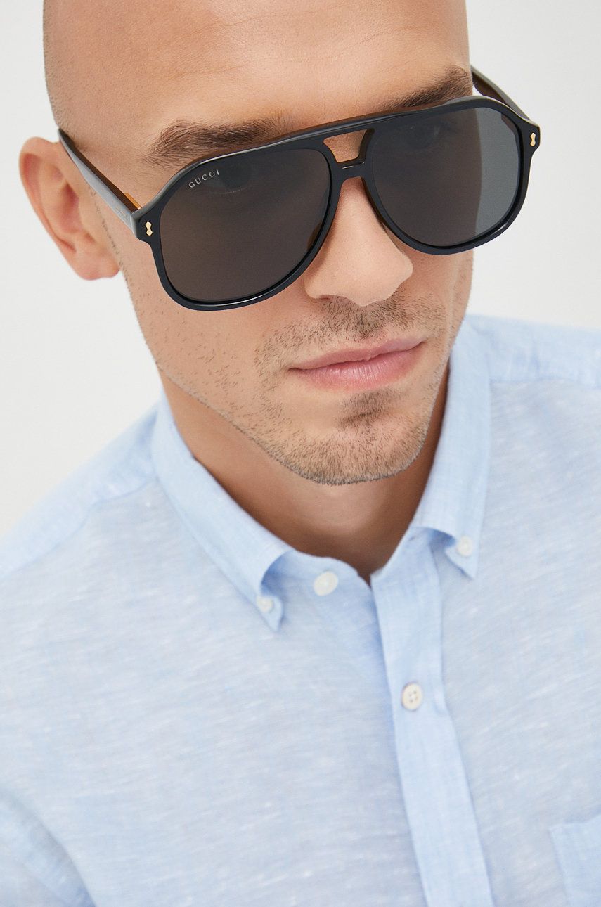 Слънчеви очила Gucci Sunglasses Черно | GG1042S, 0