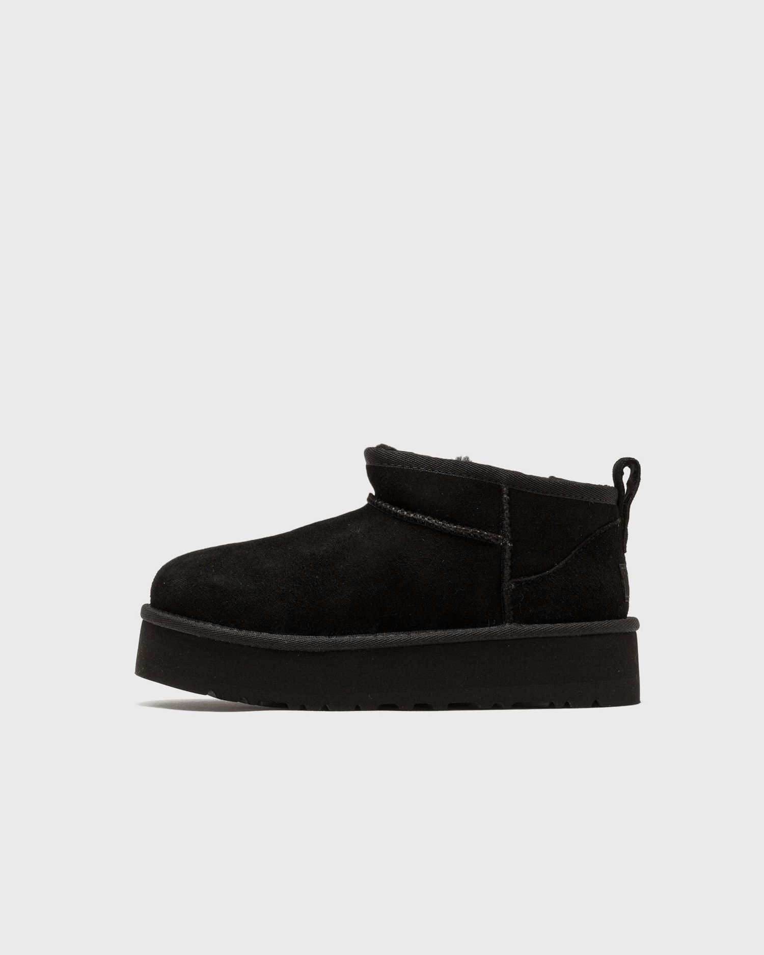 Кецове и обувки UGG Classic Ultra Mini Platform Boot Черно | 1157791K-BLK, 1