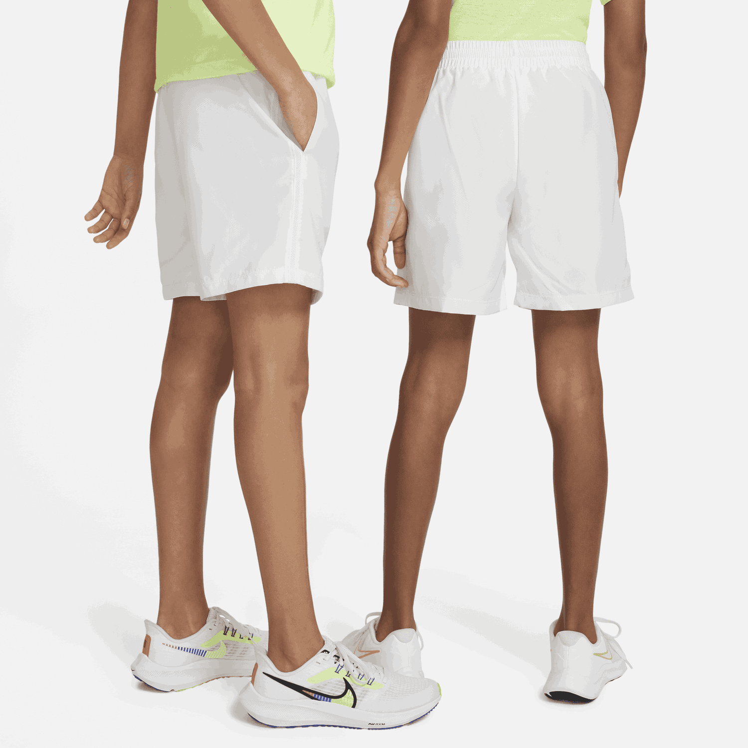 Къси панталони Nike Dri-FIT Multi Training Shorts Бяло | DX5382-100, 1