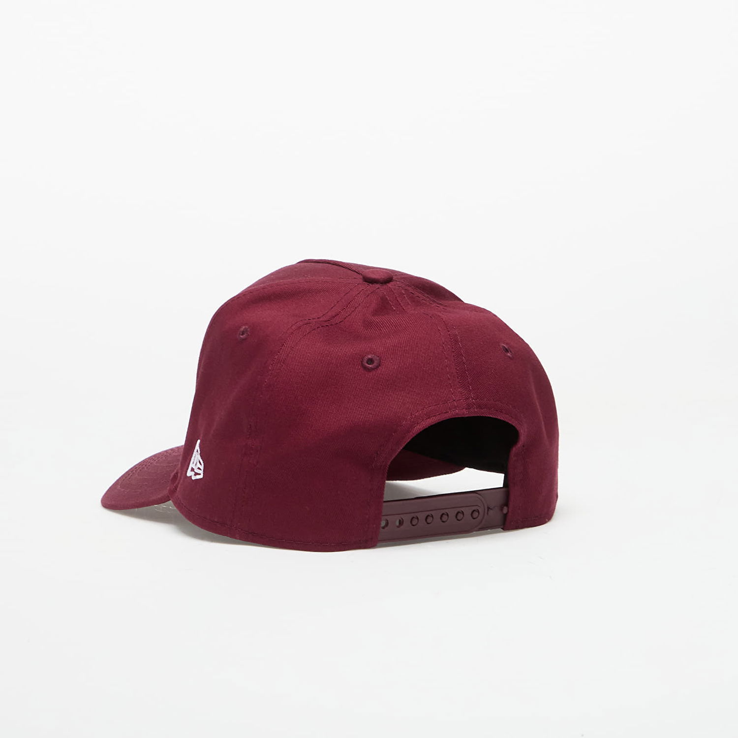 Шапка с козирка New Era New Era New York Yankees 9FORTY A-Frame Essential Cap Бургунди | 60691360, 1
