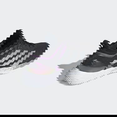 Кецове и обувки adidas Performance Adizero Ubersonic 4 Clay W Черно | FX1374, 1