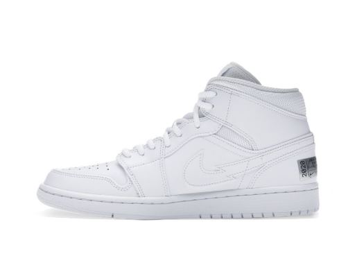Кецове и обувки Jordan Air Jordan 1 Mid SE "Euro Tour" Бяло | CW7589-100