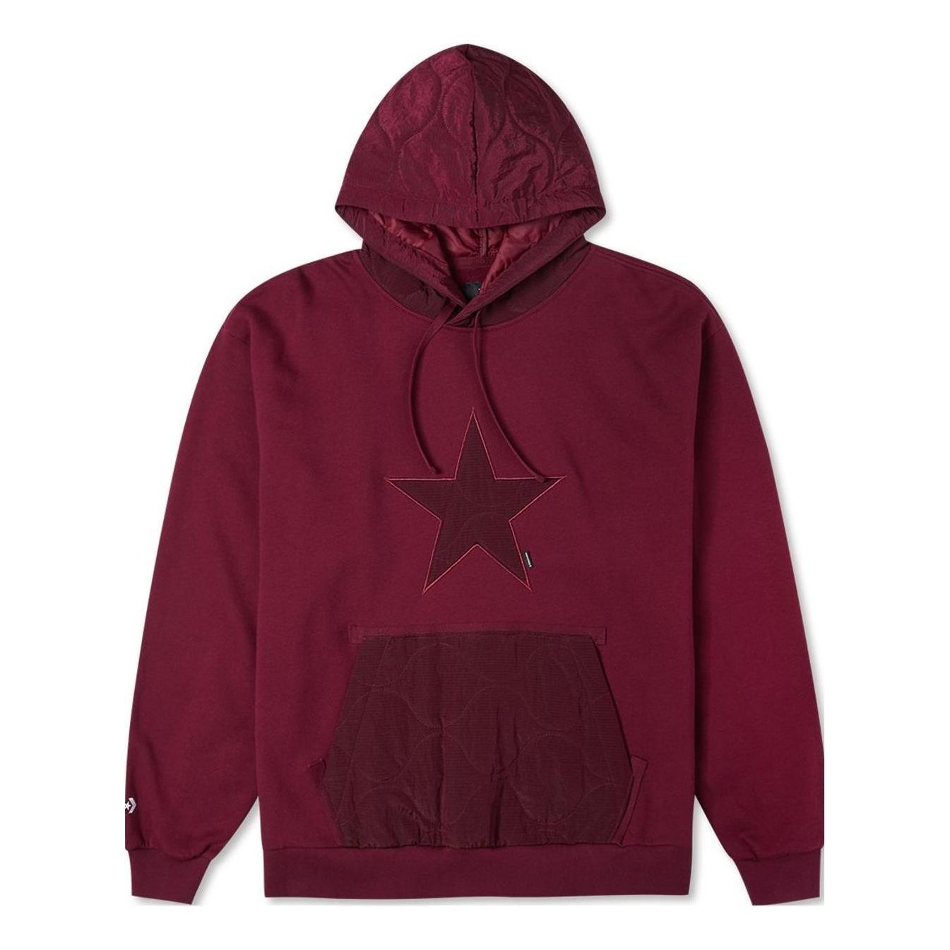 Суитчър Converse Cozy Utility Hoodie Червено | 10025051-A03, 0