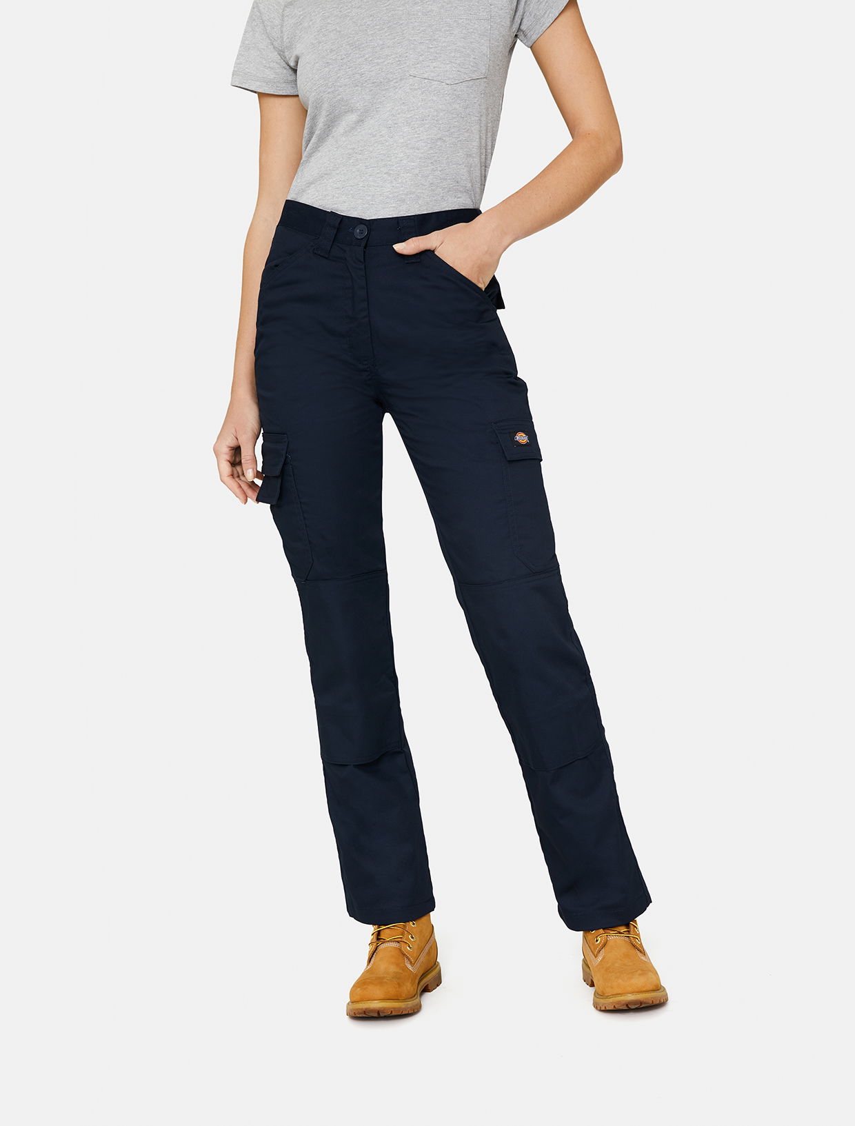 Панталони Dickies Flex Everyday Trousers Тъмно синьо | 0A4XSY, 0