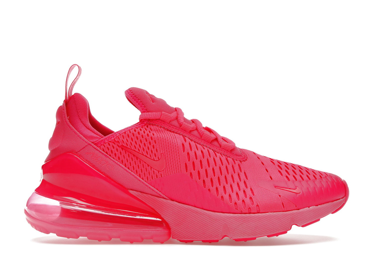 Кецове и обувки Nike Air Max 270 Triple Pink W Червено | FD0293-600, 0