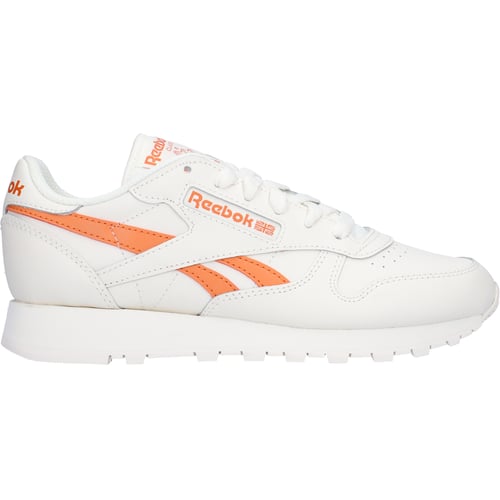 Кецове и обувки Reebok Classic Leather women, CHALK/TER/CHALK EU36 UK3+ US6 Бяло | 100074358