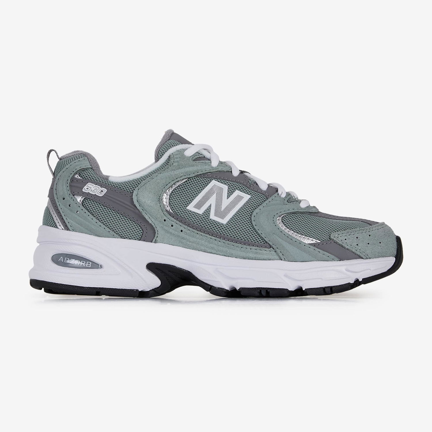 Кецове и обувки New Balance 530 "Suede Green" Зелено | MR530CM, 0