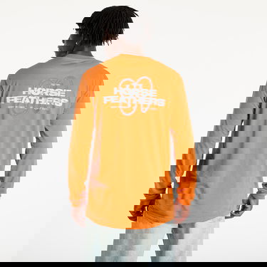 Тениска Horsefeathers Horsefeathers Fury Long Sleeve Bike Jersey Оранжево
 | SM1273L, 2