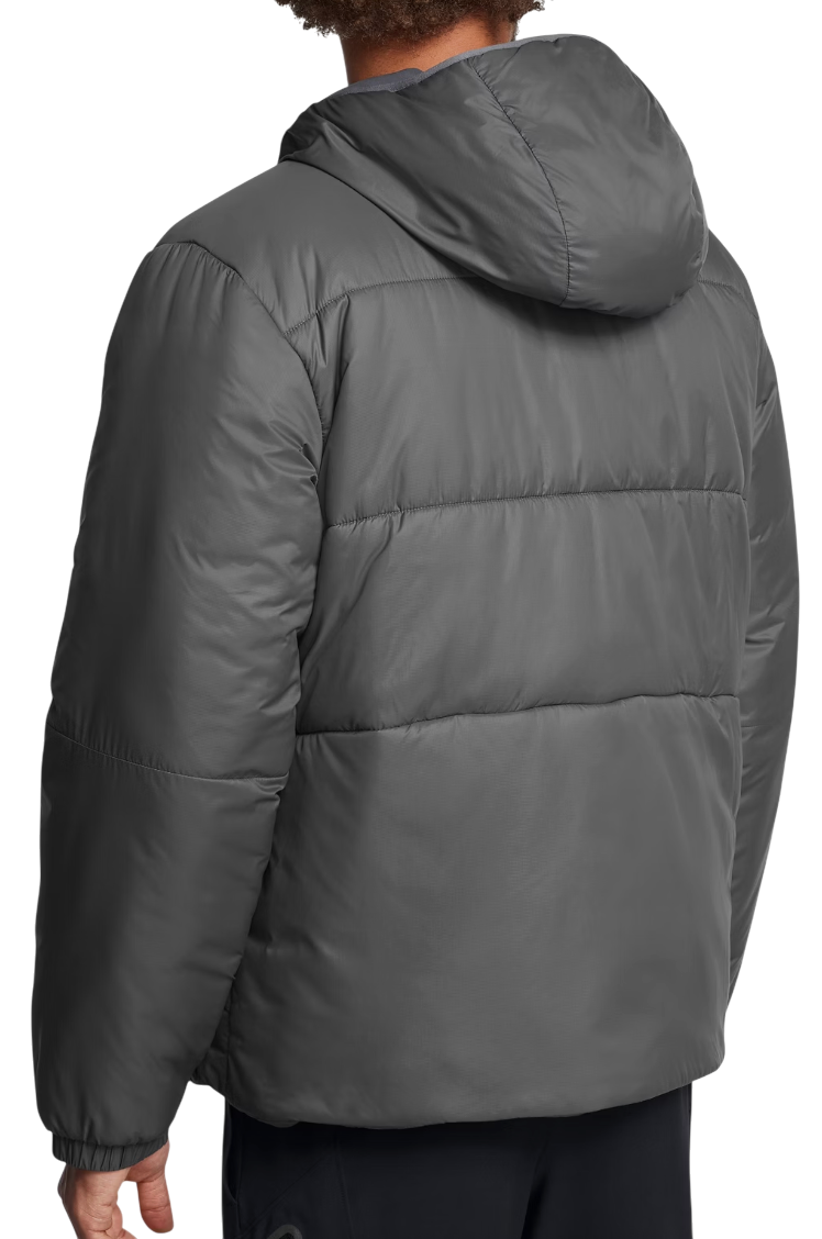 Пухо яке Under Armour Lightweight Insulated Jacket Сиво | 1389182-025, 1