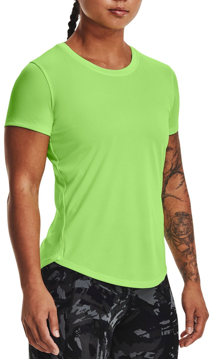 Тениска Under Armour Under Armour Speed Stride 2.0 Short Sleeve T-Shirt Зелено | 1369760-752