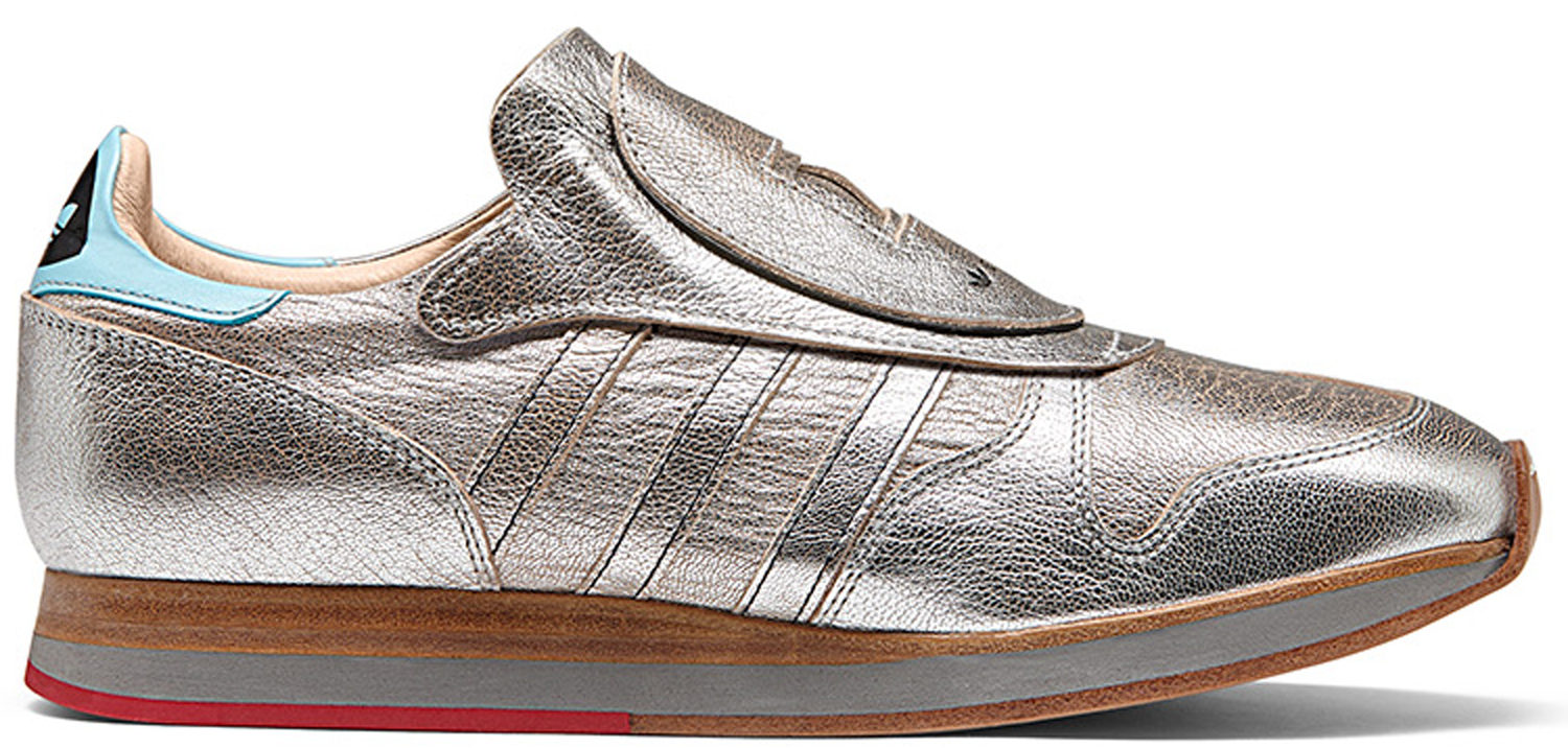 Кецове и обувки adidas Originals Micropacer Hender Scheme Silver Металик | CJ5745, 0