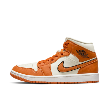 Кецове и обувки Jordan Air Jordan 1 Mid "Sport Spice" W Оранжево
 | DV1302-100, 0