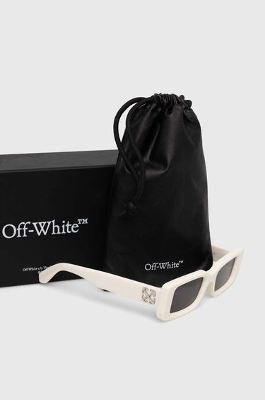 Слънчеви очила Off-White Off-White Sunglasses Бяло | OERI127.500107, 2