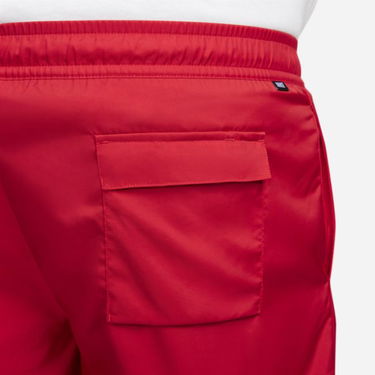 Къси панталони Nike SW Sport Essentials Woven Lined Flow Shorts Червено | DM6829-657, 1