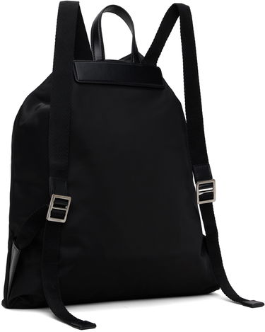 Раница Dolce & Gabbana Drawstring Backpack Черно | BM2336AG182, 2