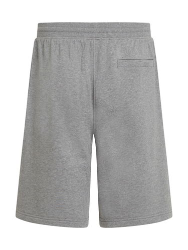 Къси панталони Tommy Hilfiger Tommy Hilfiger Essential Terry Sweat Shorts Сиво | MW0MW37240P91, 5