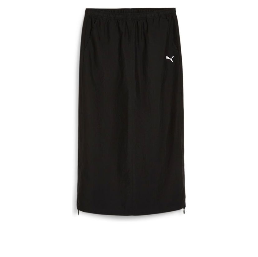 Пола Puma Dare To Midi Woven Skirt Черно | 624293-01