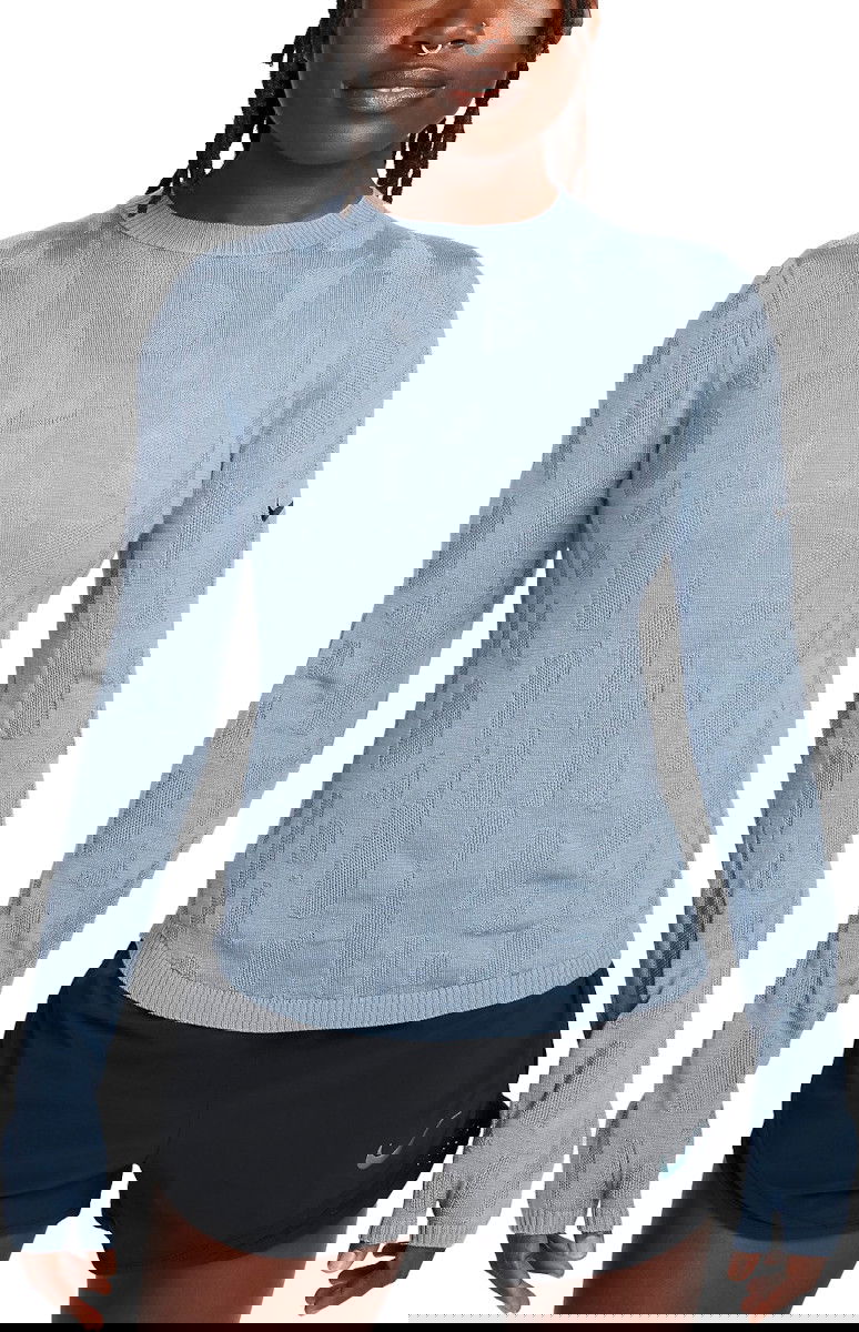 Тениска Nike Run Division Синьо | fb7829-493, 0