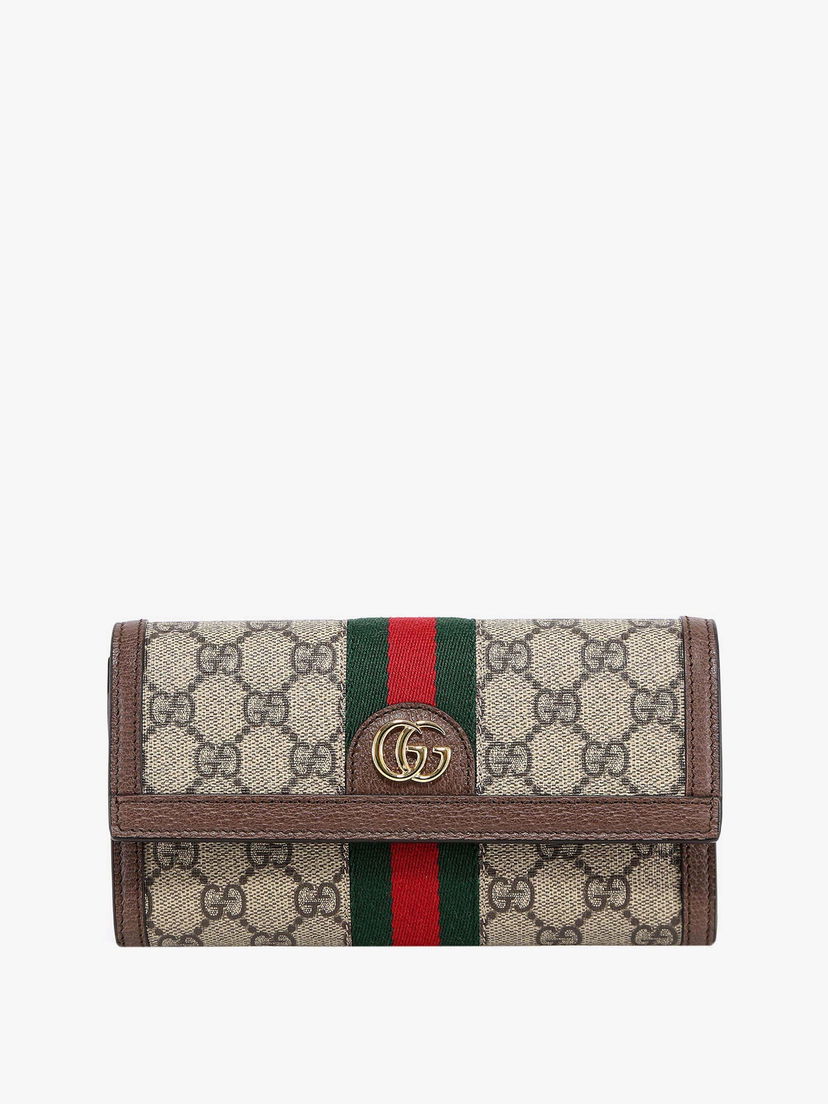 Портфейл Gucci WALLET Кафяво | 52315396IWG8745