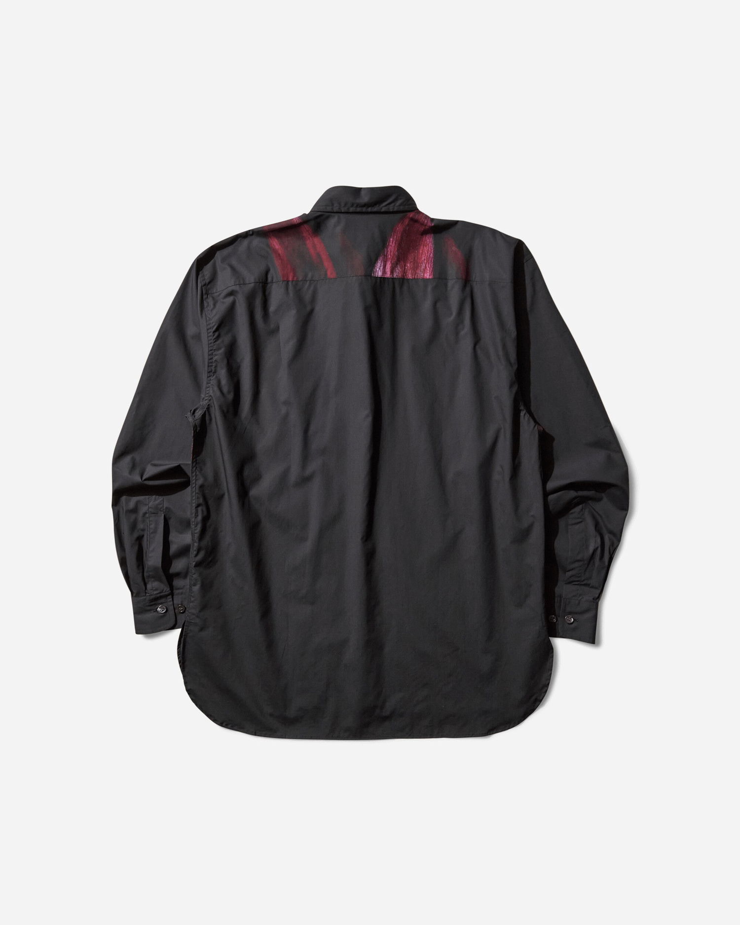 Риза Dries Van Noten Loose Cotton Shirt Черно | 252-020732-2007 900, 0
