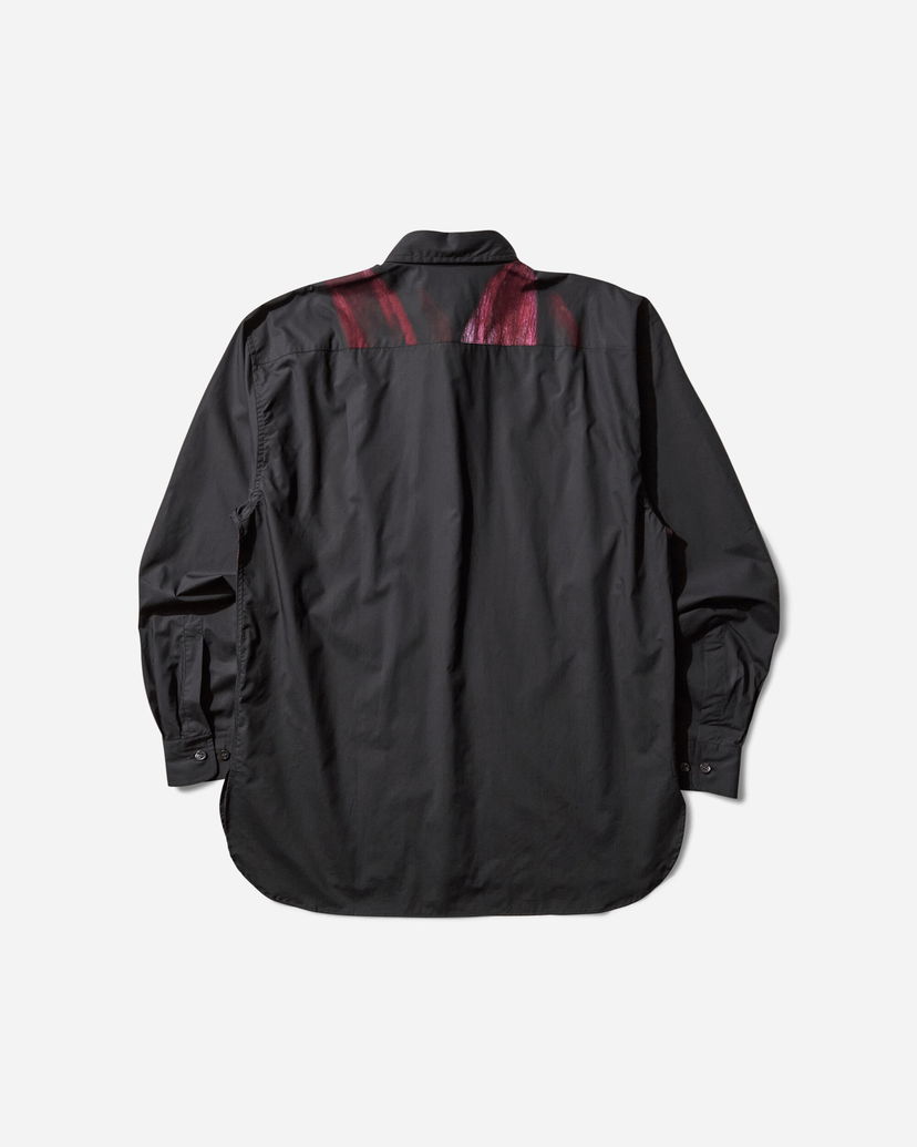 Риза Dries Van Noten Loose Cotton Shirt Черно | 252-020732-2007 900