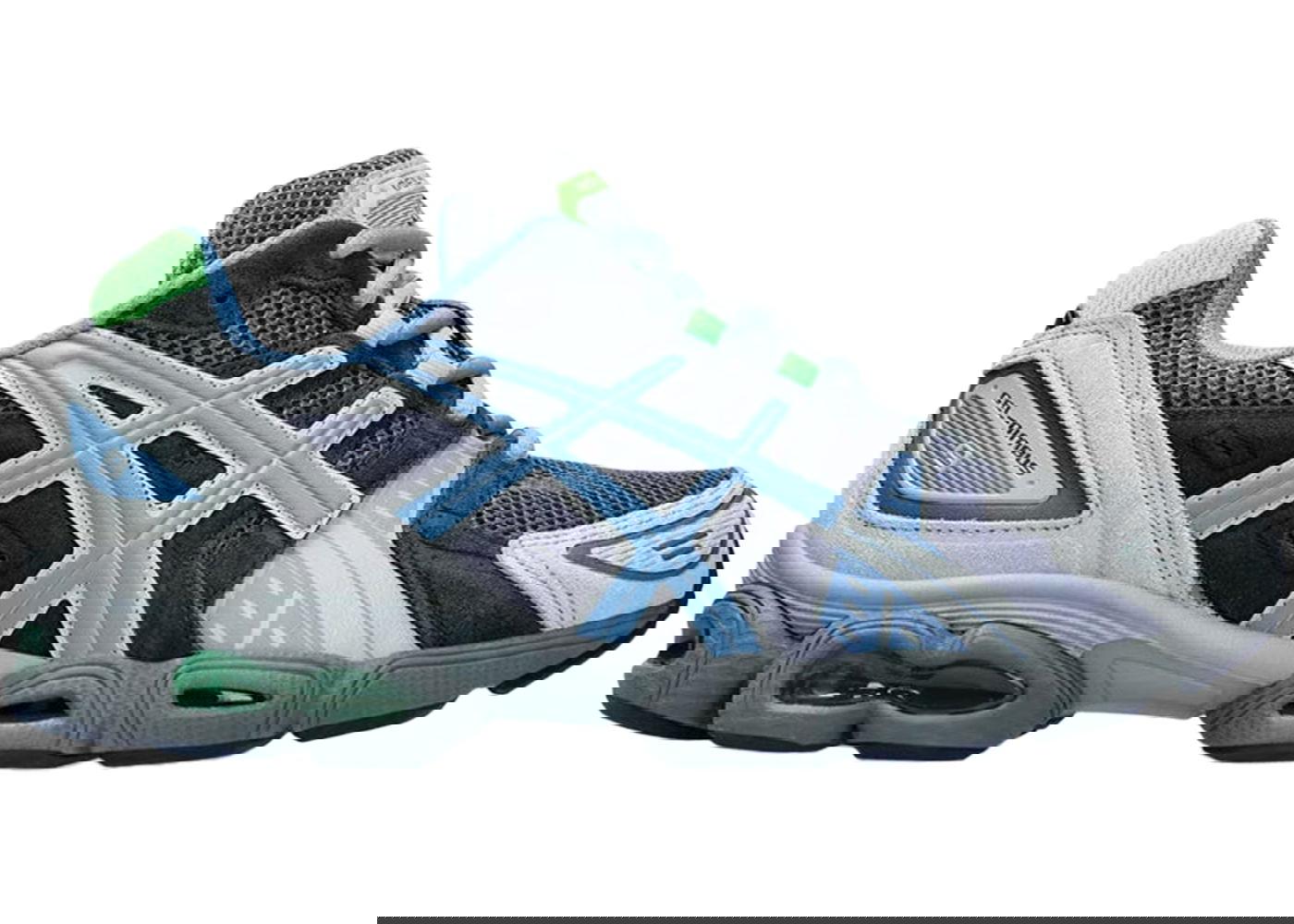 Кецове и обувки Asics Gel-Nimbus 9 "Steel Grey/Blue Harmony" Синьо | 1201A584-023, 0