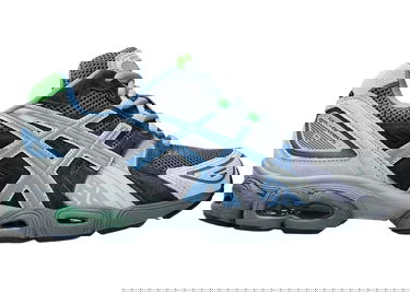 Кецове и обувки Asics Gel-Nimbus 9 "Steel Grey/Blue Harmony" Синьо | 1201A584-023, 0