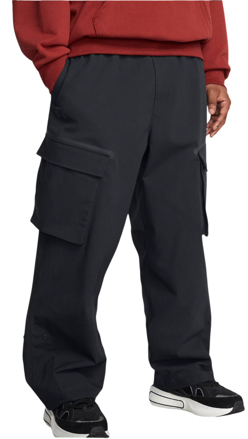 Карго панталони Under Armour Unstoppable Utility Cargo Pants Черно | 1388827-001, 0