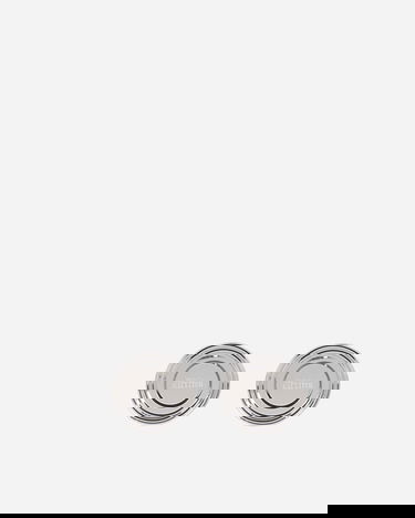 Обеци Jean Paul Gaultier Jean Paul Gaultier 'The Can' Disc Earrings Металик | 25/33-F-BO067-X016-91, 4