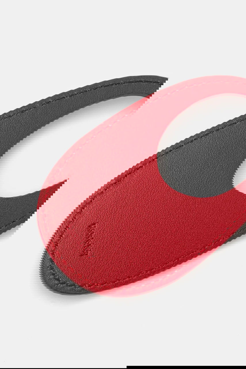 Ключодържатели Coperni Coperni Swipe Leather Keychain Червено | COPSLG02F6043, 1