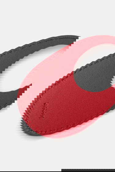 Ключодържатели Coperni Coperni Swipe Leather Keychain Червено | COPSLG02F6043, 1