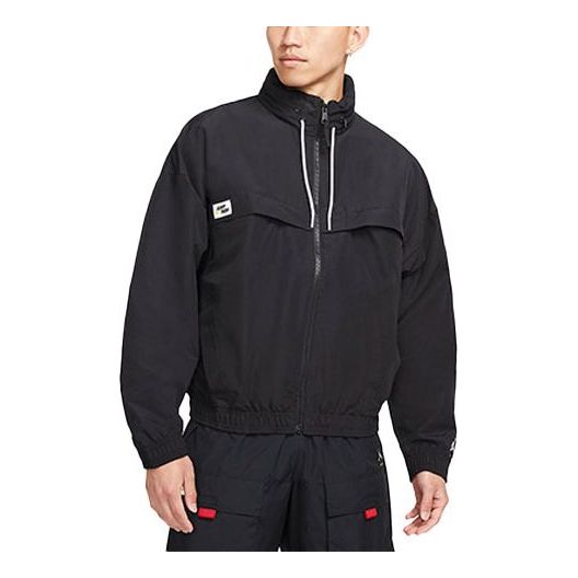 Ветровка Jordan Jordan Jumpman Light Woven Jacket Черно | DA7173-010, 0