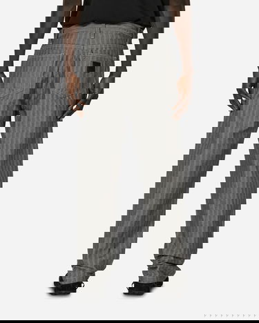 Панталони Carhartt WIP Menard Pant Сиво | I033579-91.02, 4