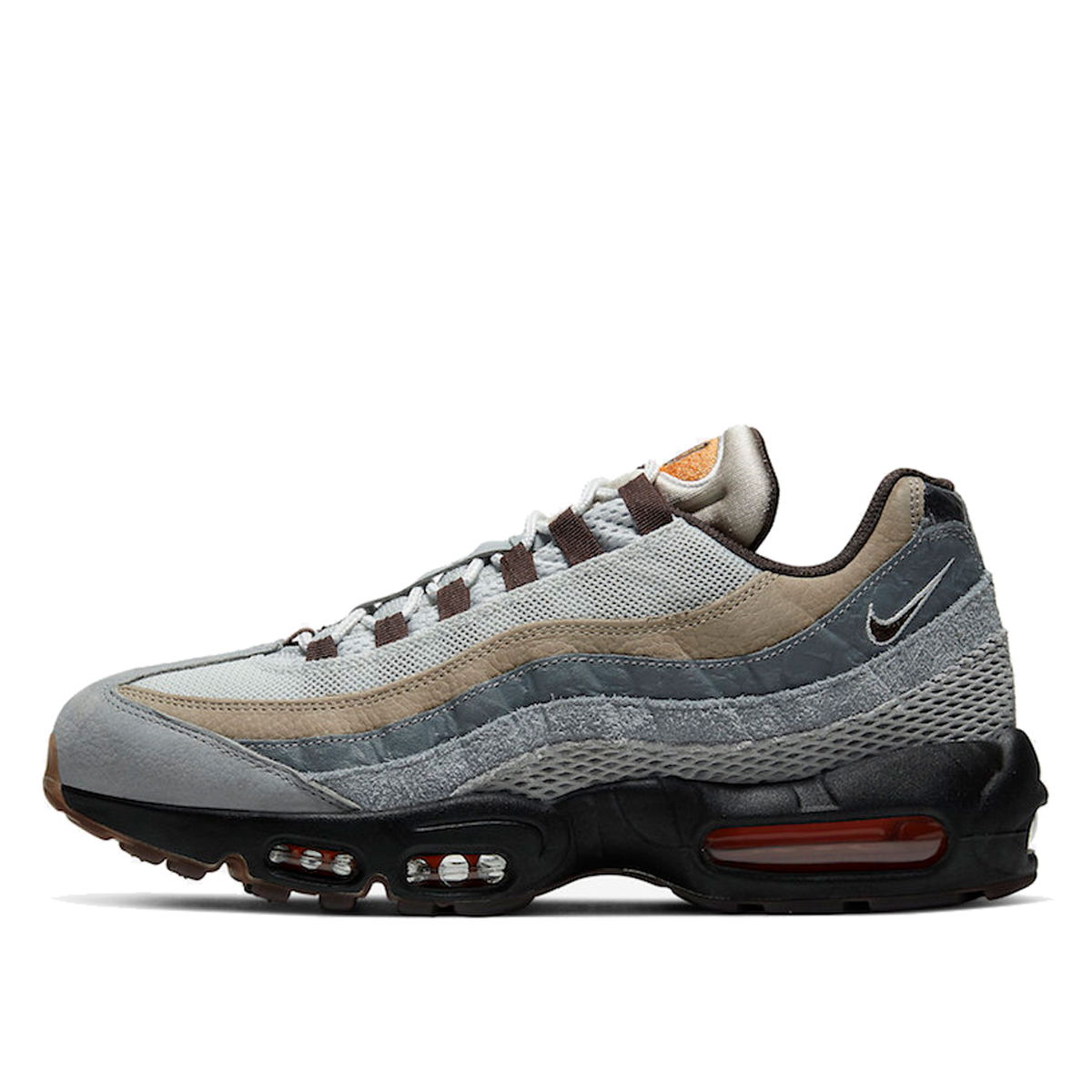 Кецове и обувки Nike Air Max 95 "110" Сиво | CV1642-001, 1
