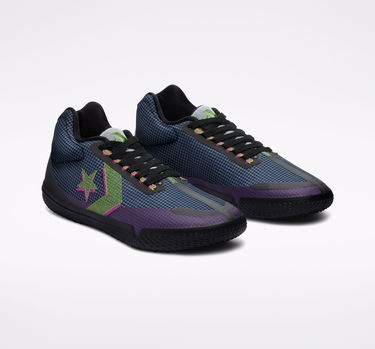 Кецове и обувки Converse All Star Pro BB Low Soundwave Многоцветен | 170763C, 3