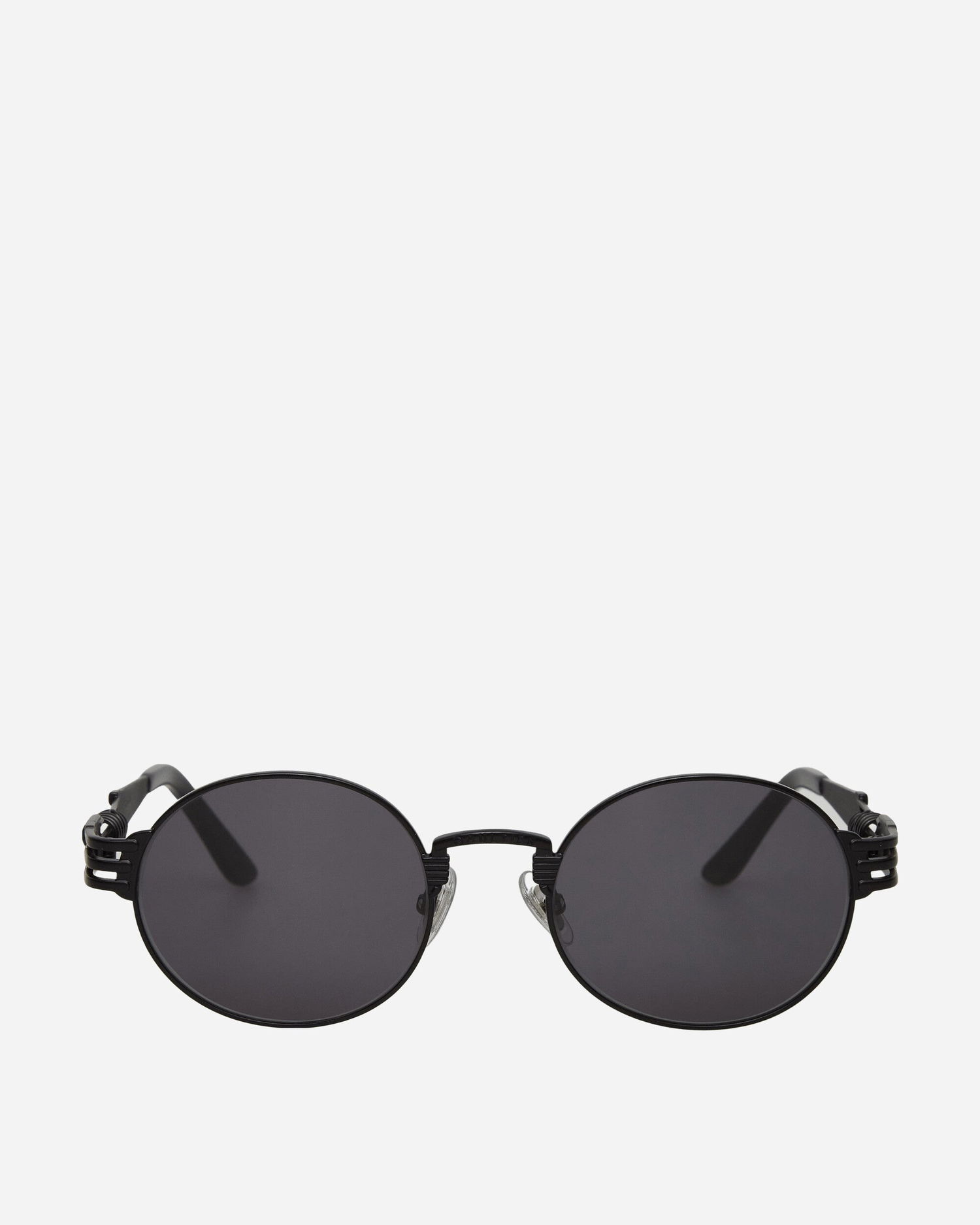 Слънчеви очила Jean Paul Gaultier Oval Frame Sunglasses Черно | 23-18-U-LU004-X024 00, 0